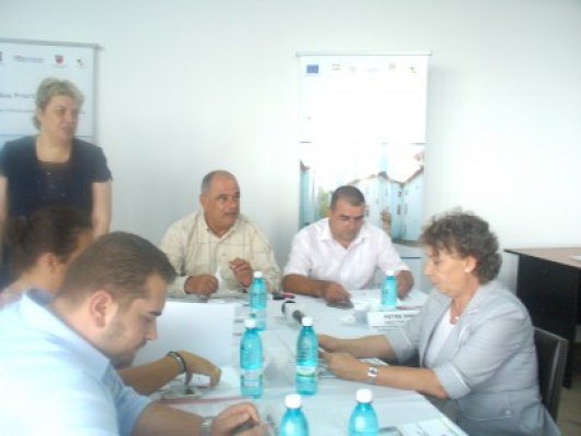 Încep lucrările la Centrul de Recuperare Neuropsihiatrică Techirghiol